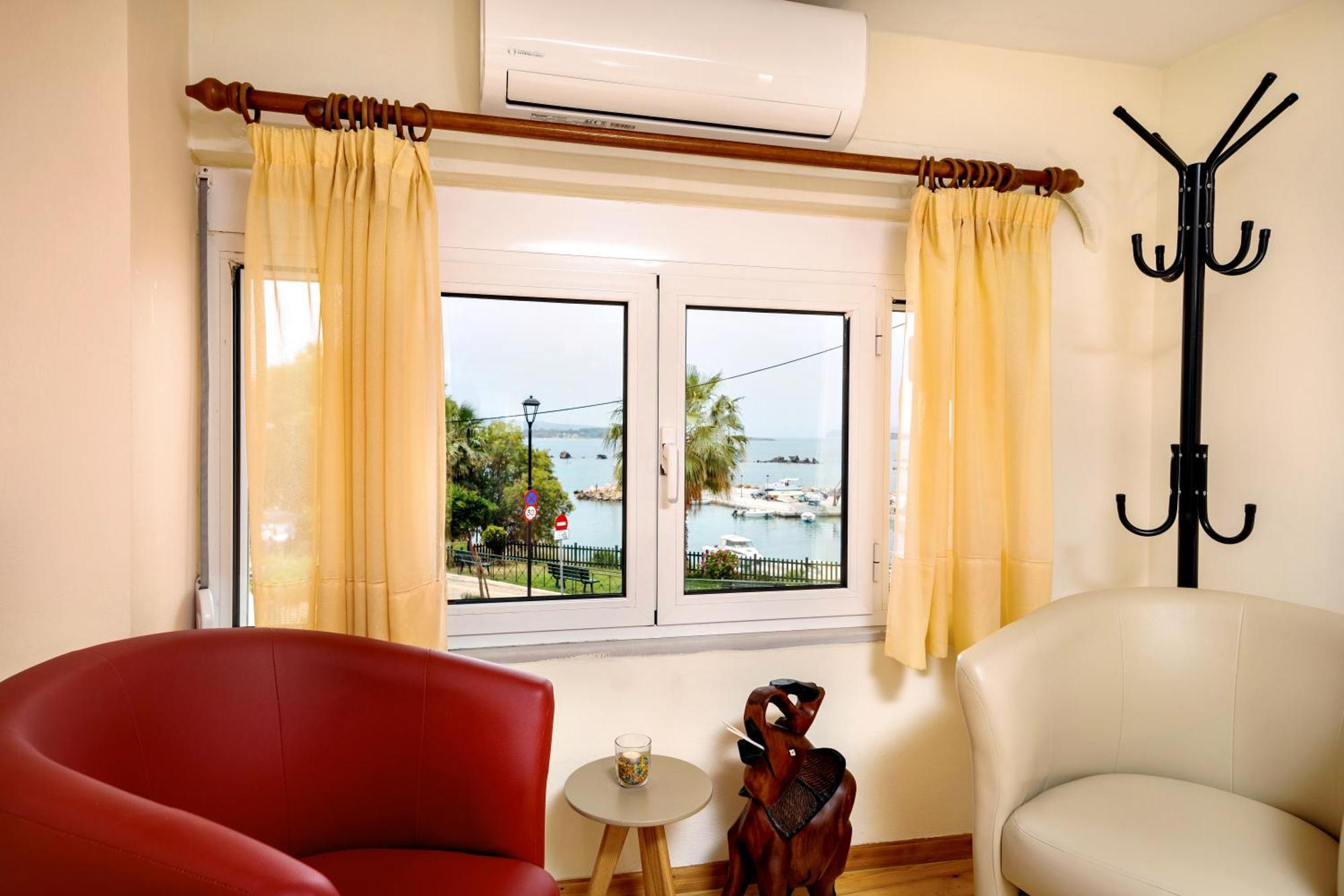 Stam'S Paradise Chania  Exterior photo