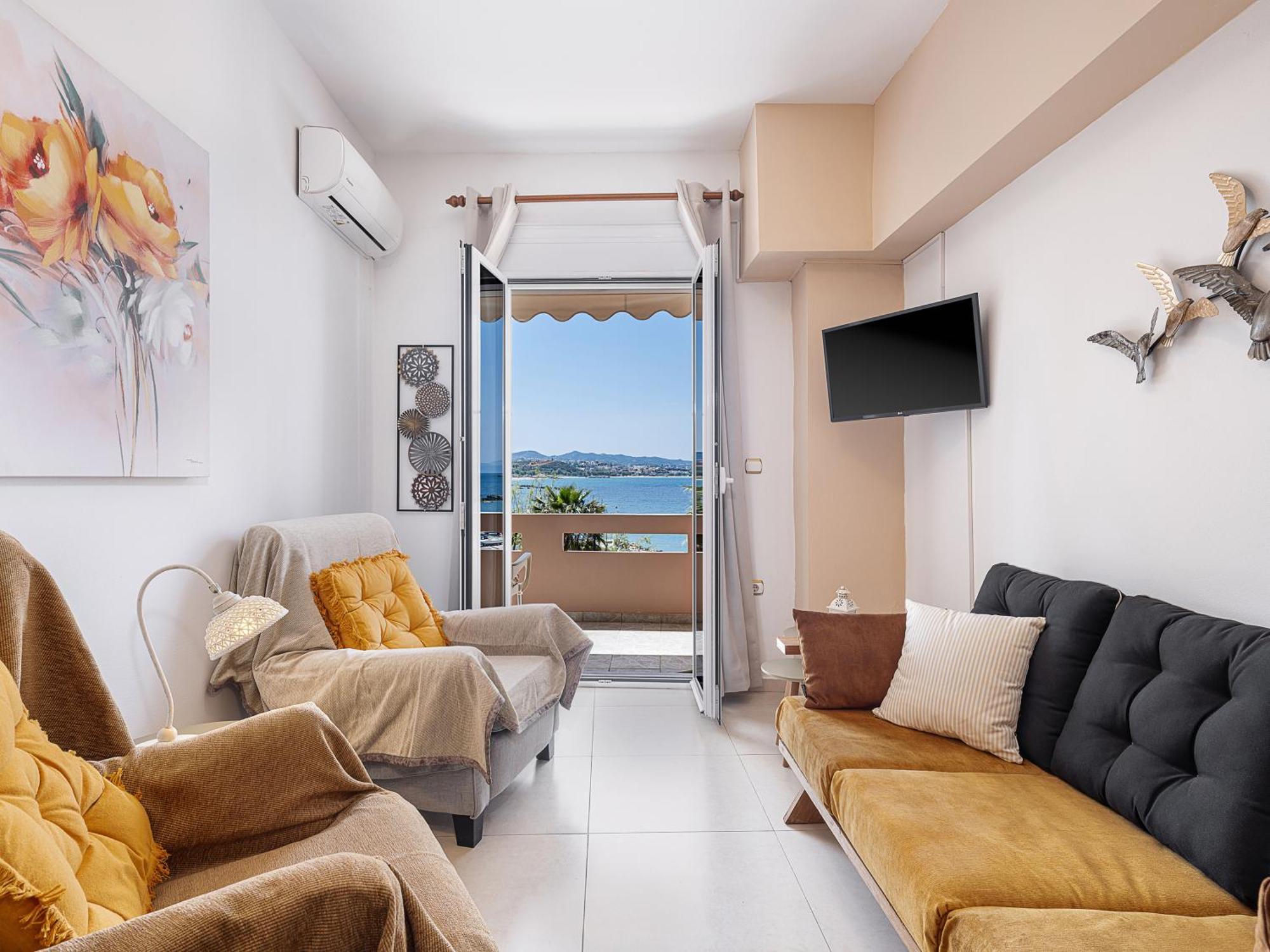 Stam'S Paradise Chania  Exterior photo