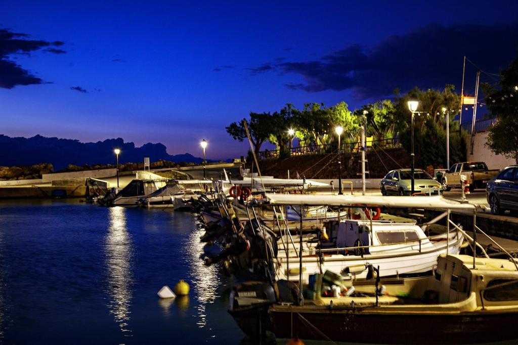 Stam'S Paradise Chania  Exterior photo
