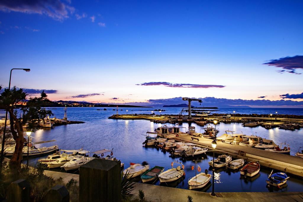 Stam'S Paradise Chania  Exterior photo