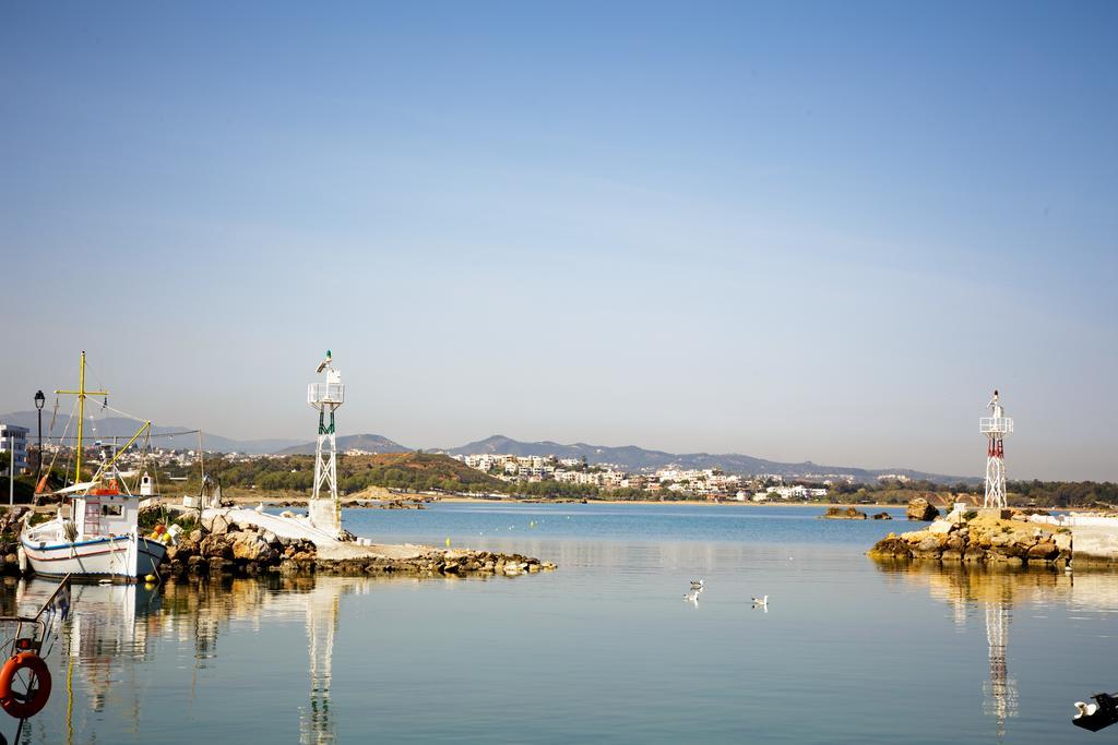 Stam'S Paradise Chania  Exterior photo